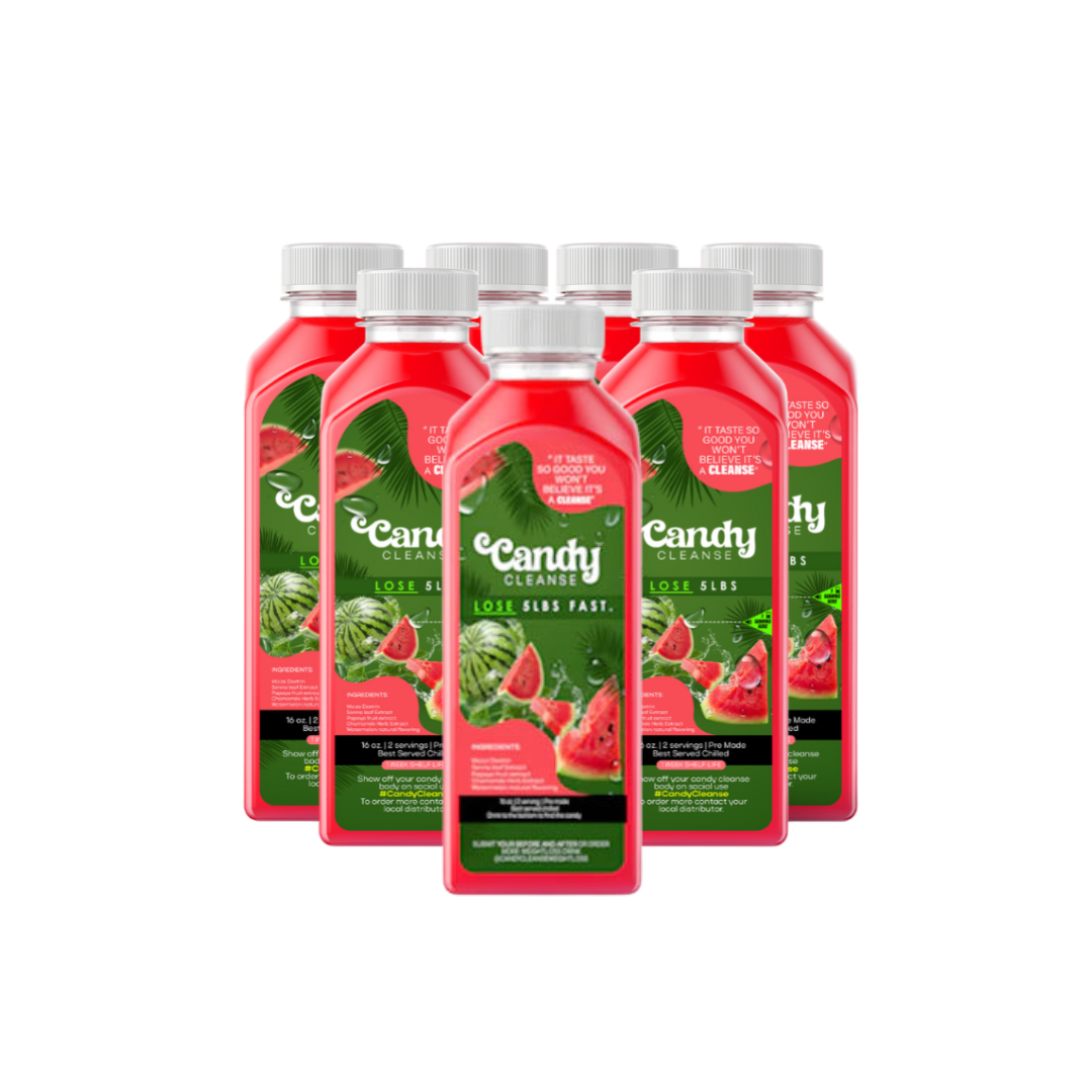 7 Day Cleanse Pack