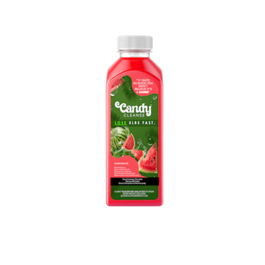 Candy Cleanse - 16oz Bottle