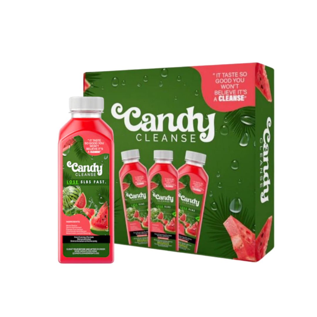 Candy Cleanse - Entrprenuer Pack