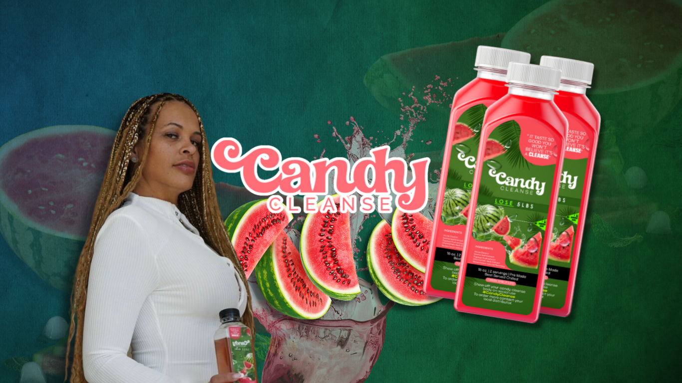 Candy Cleanse – Visionary7